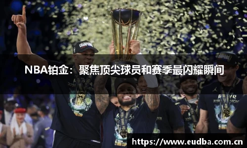 NBA铂金：聚焦顶尖球员和赛季最闪耀瞬间